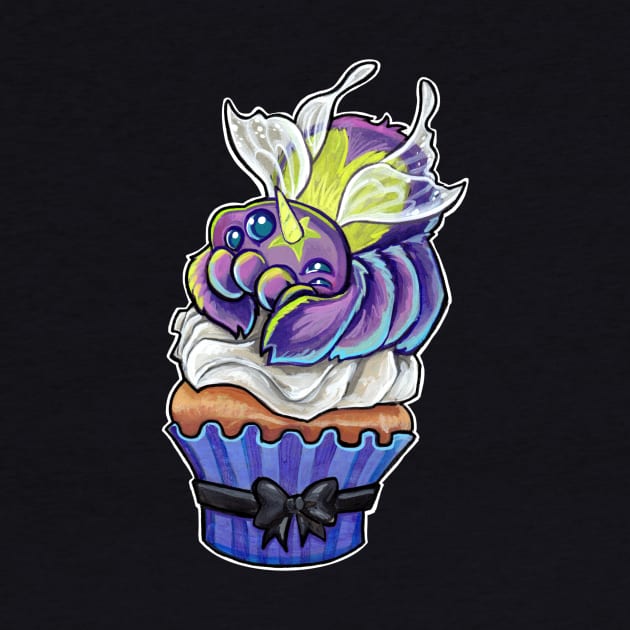 Cupcake nopeicorn by BiancaRomanStumpff